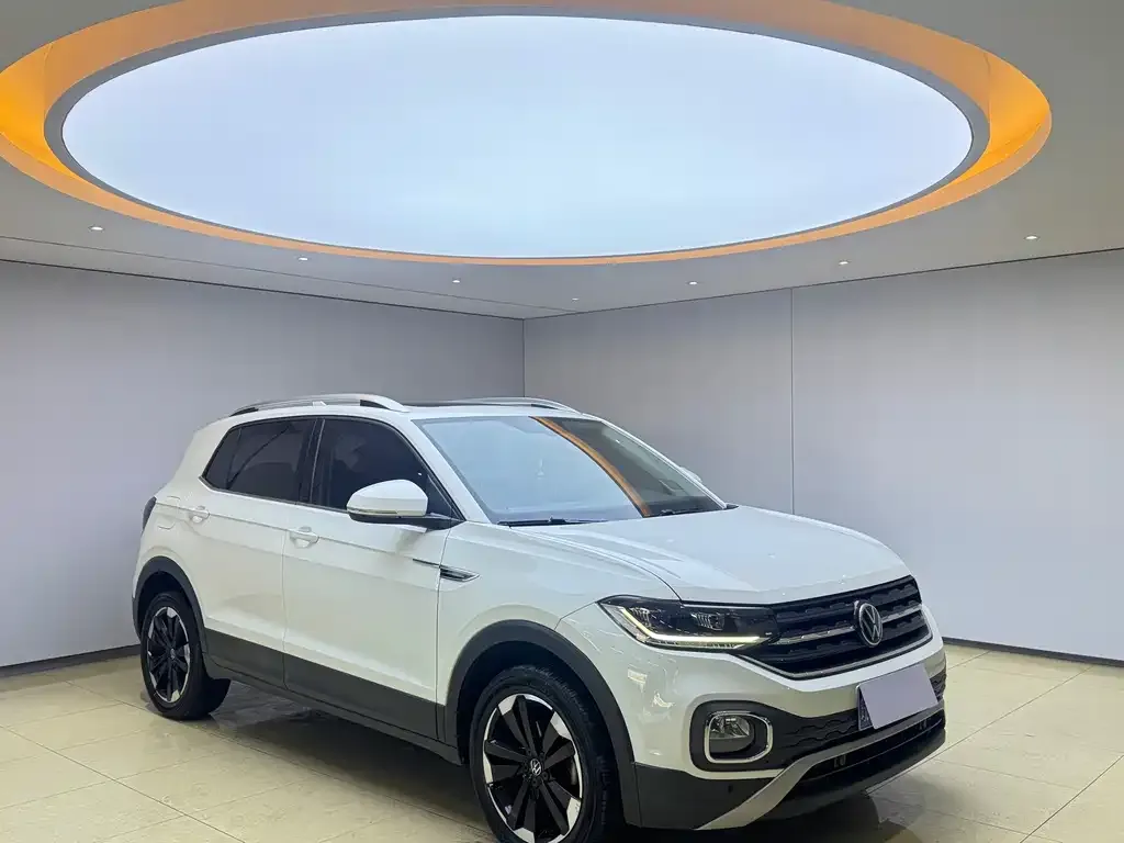 Volkswagen Tacqua 2021 из CN, фото 7