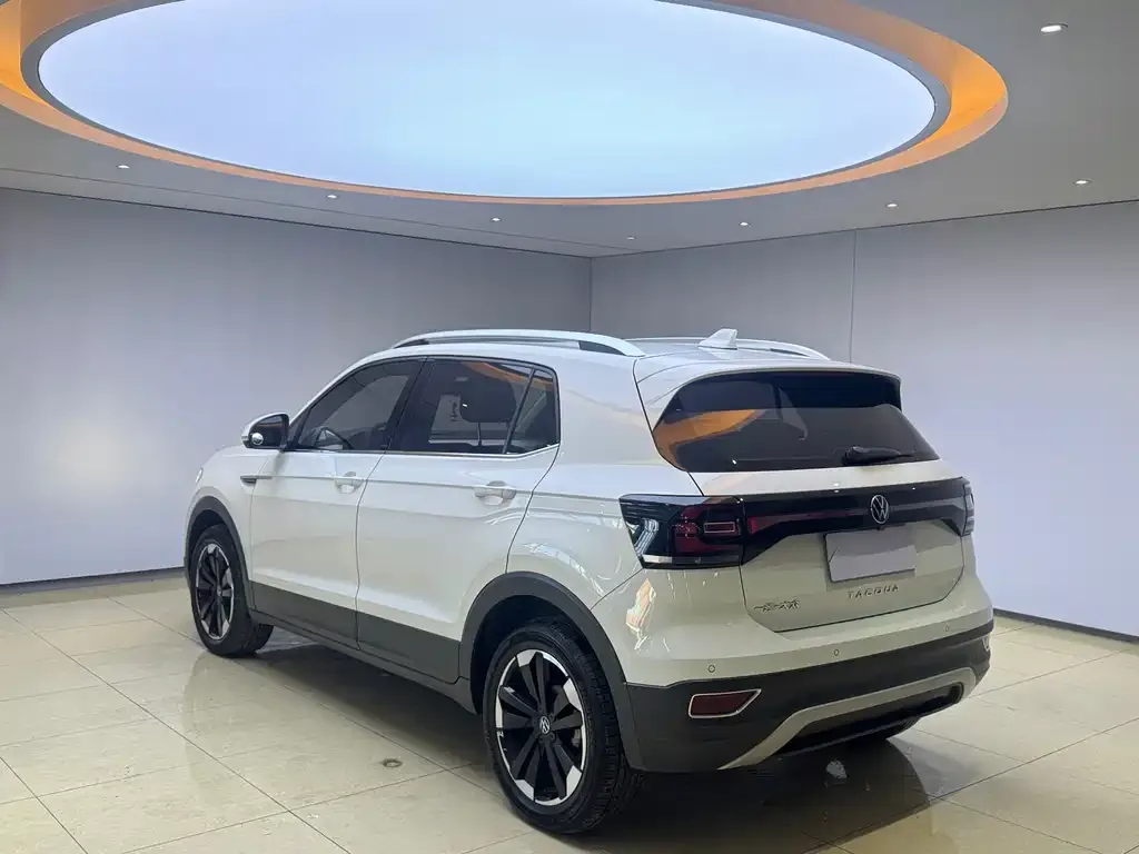 Volkswagen Tacqua 2021 из CN, фото 3