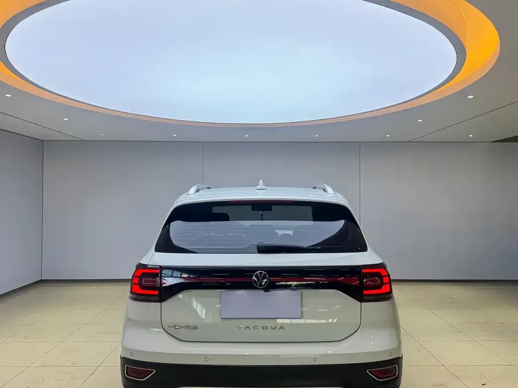 Volkswagen Tacqua 2021 из CN, фото 4