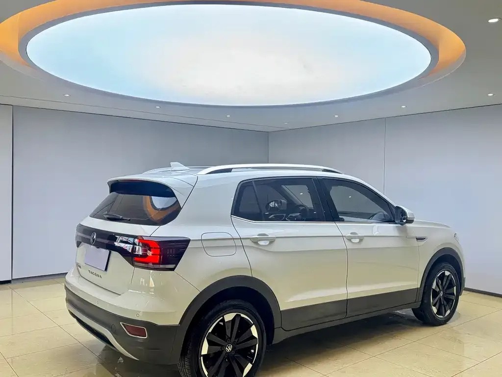 Volkswagen Tacqua 2021 из CN, фото 5
