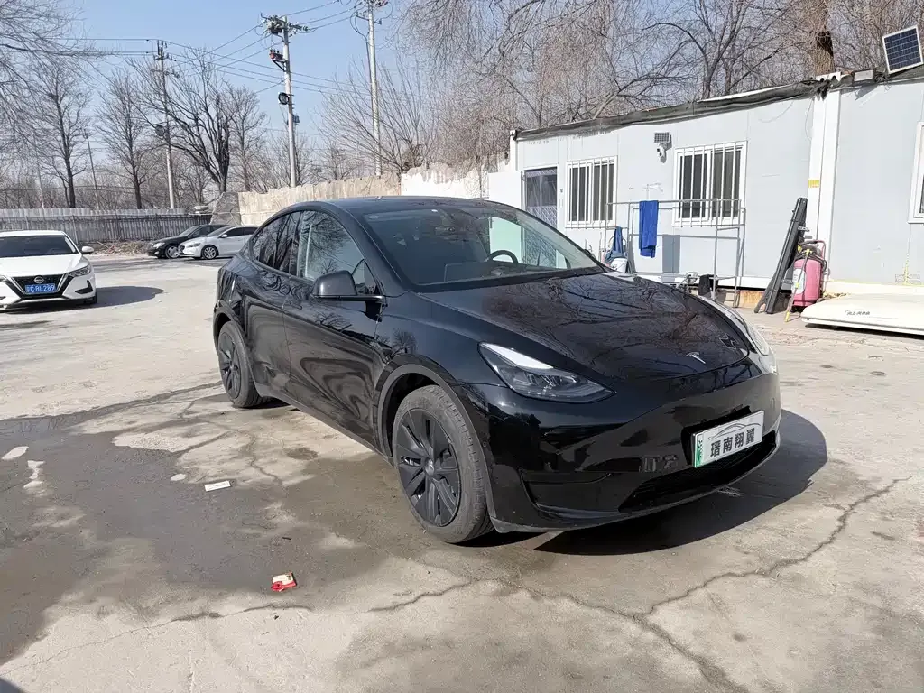 Tesla Model Y 2023 из CN, фото 7