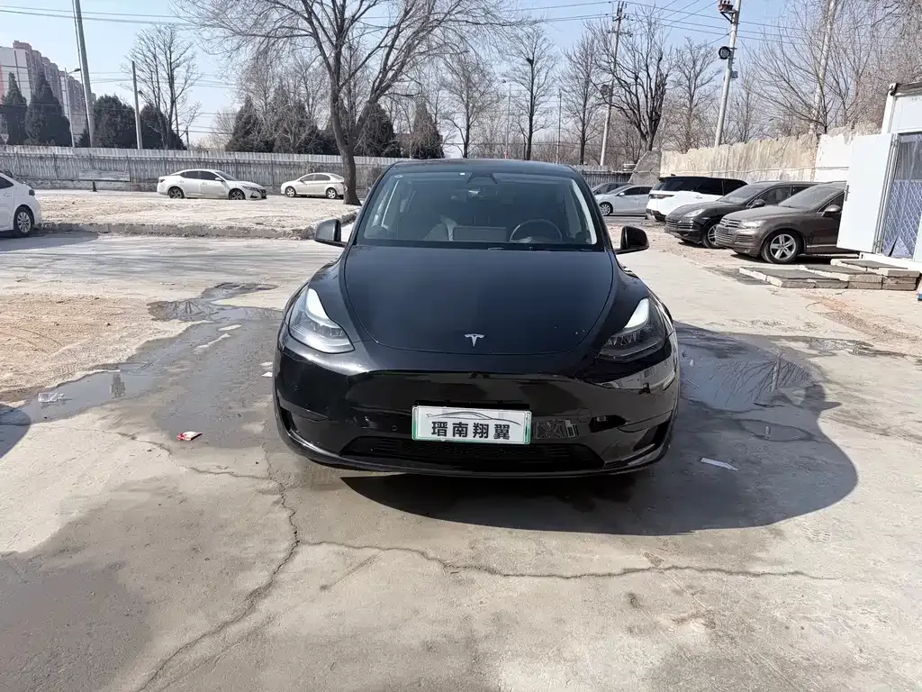 Tesla Model Y 2023 из CN, фото 10