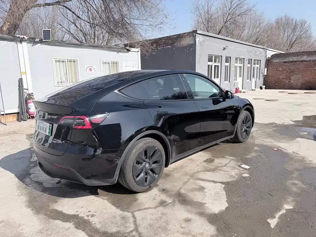 Tesla Model Y 2023 из CN, фото 9