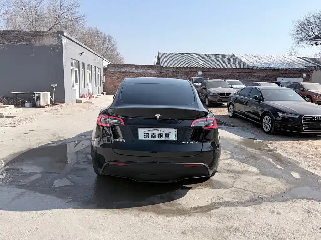 Tesla Model Y 2023 из CN, фото 8