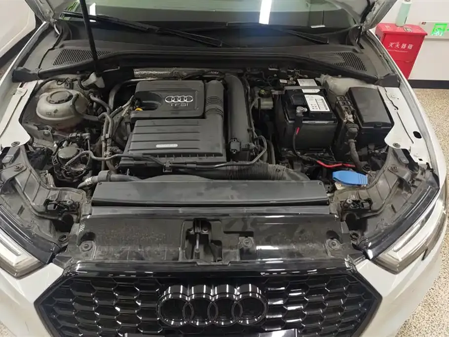 Audi A3 2021 из CN, фото 10