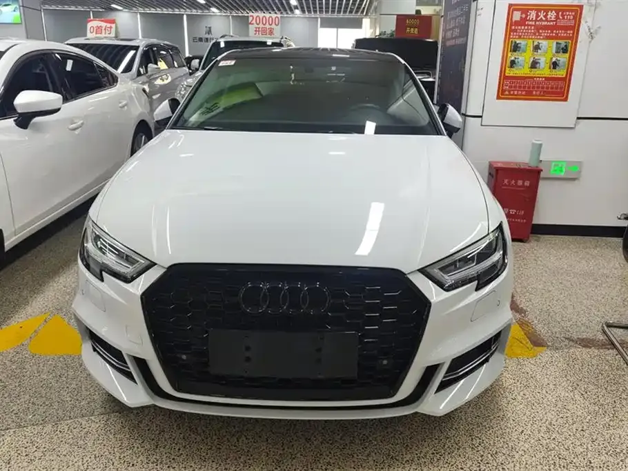 Audi A3 2021 из CN, фото 9