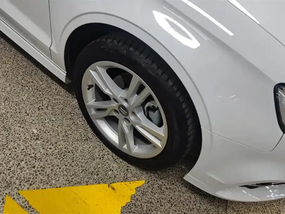 Audi A3 2021 из CN, фото 7
