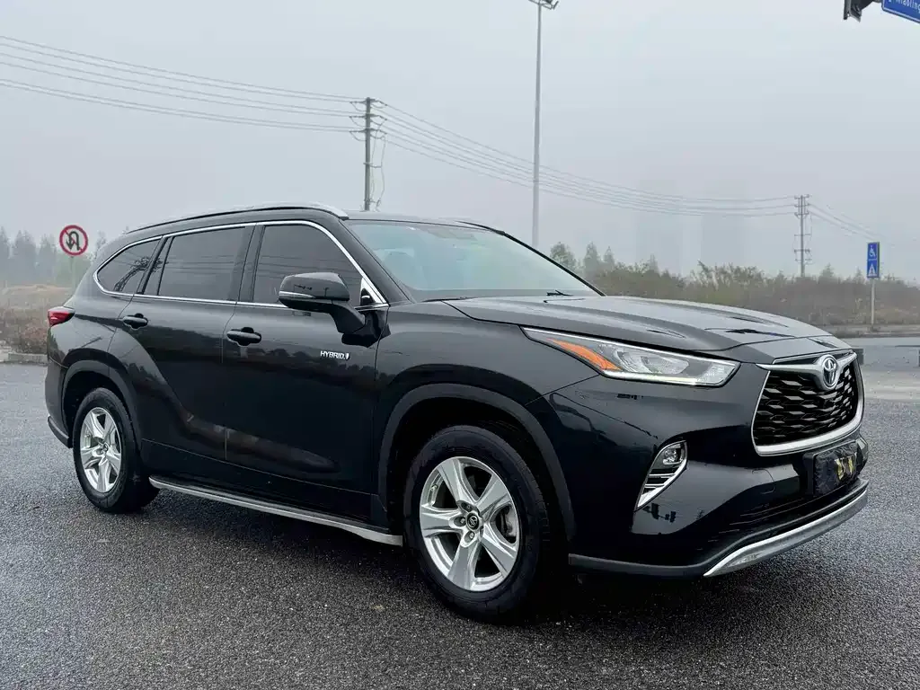 Toyota Highlander 2022 из CN, фото 8