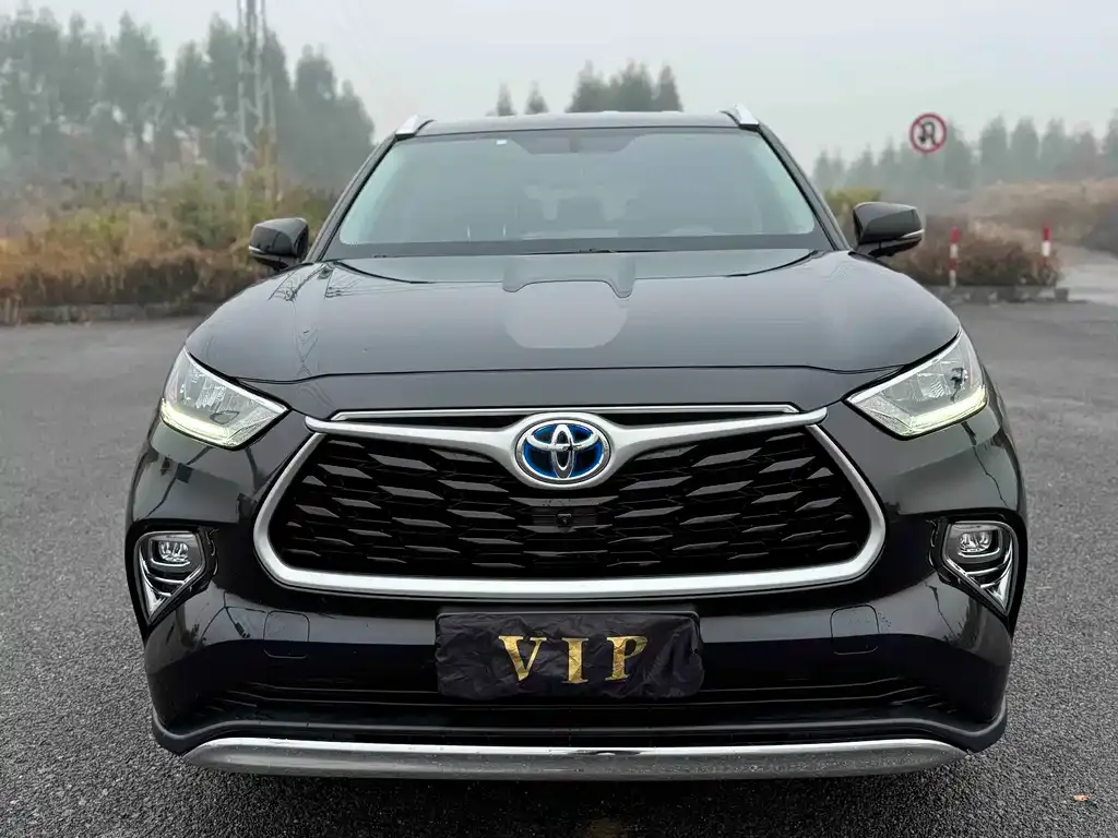 Toyota Highlander 2022 из CN, фото 10