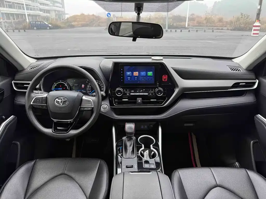 Toyota Highlander 2022 из CN, фото 6