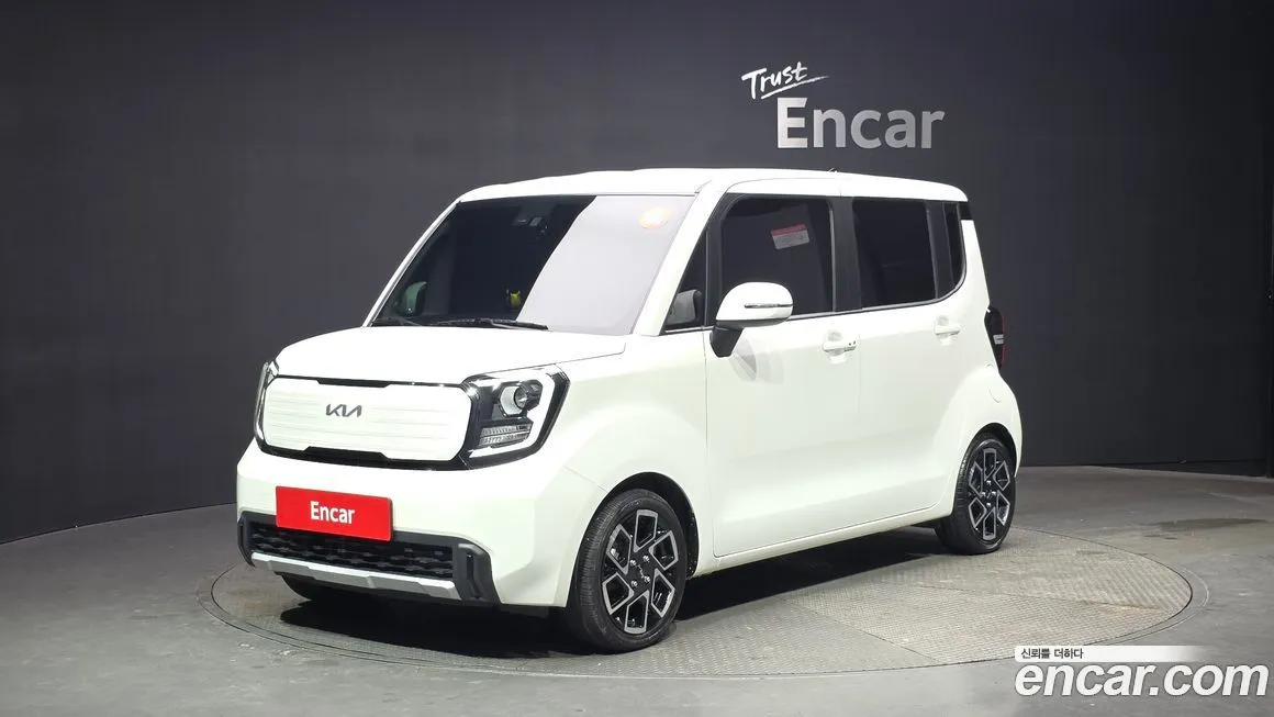 Kia RAY 2023 из KR, фото 1