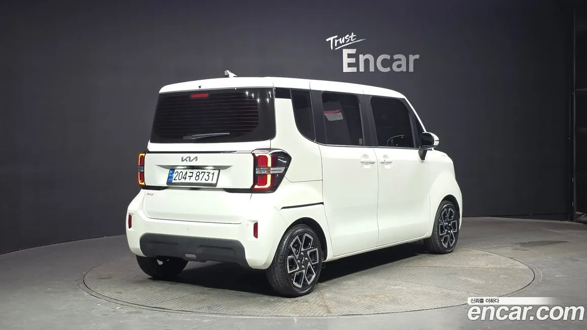 Kia RAY 2023 из KR, фото 3