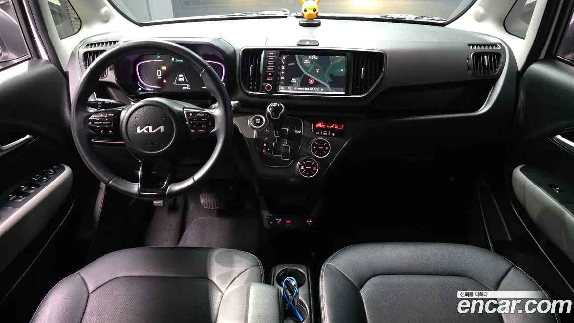 Kia RAY 2023 из KR, фото 2