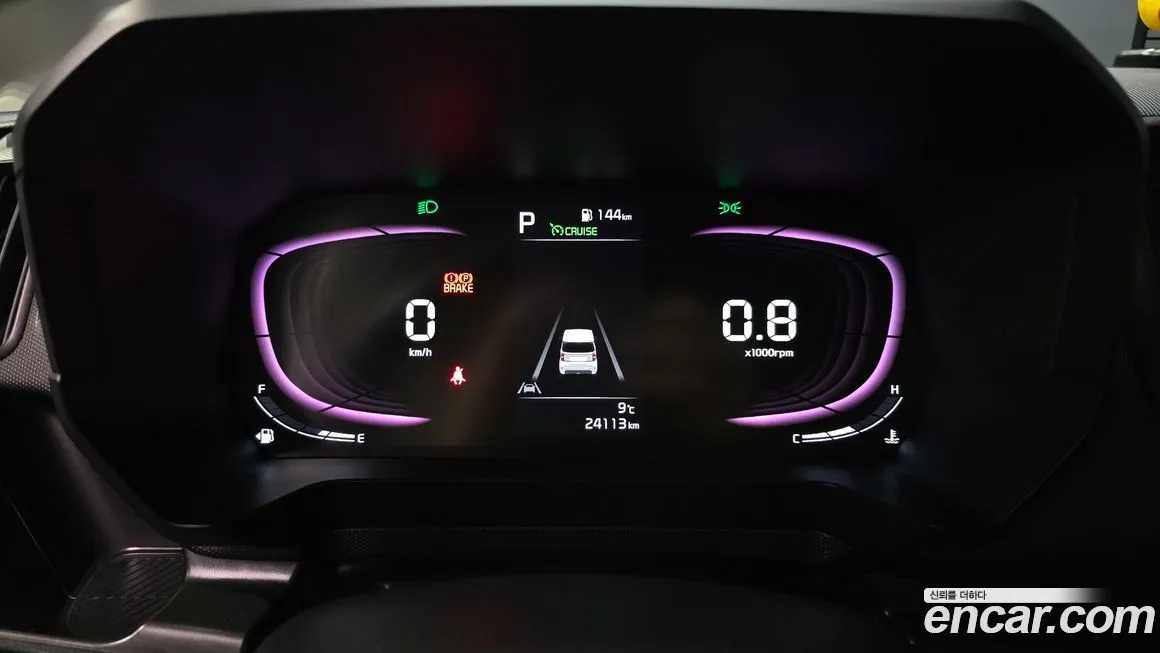 Kia RAY 2023 из KR, фото 7