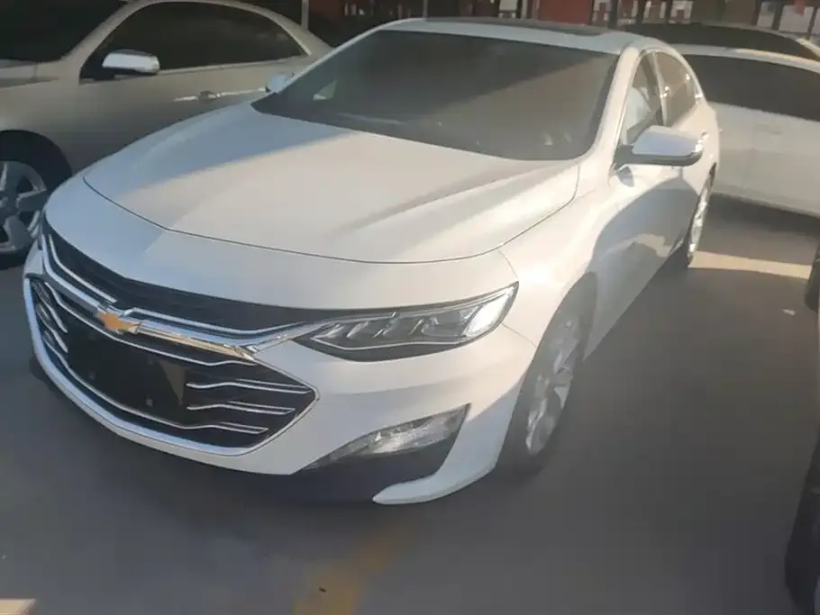 Chevrolet Malibu XL 2021 из CN, фото 1