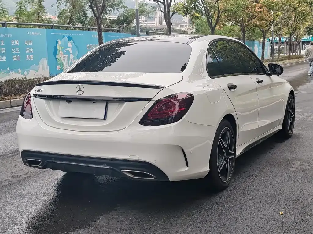 Mercedes-Benz C-Class — фото 2