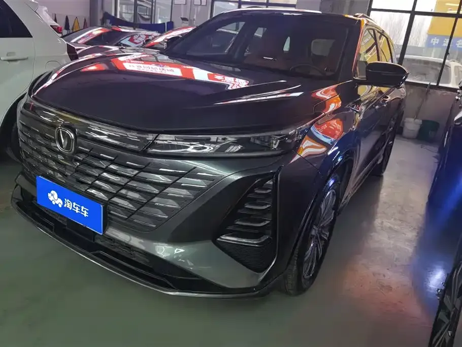 Changan CS75PLUS 2024 из CN, фото 1