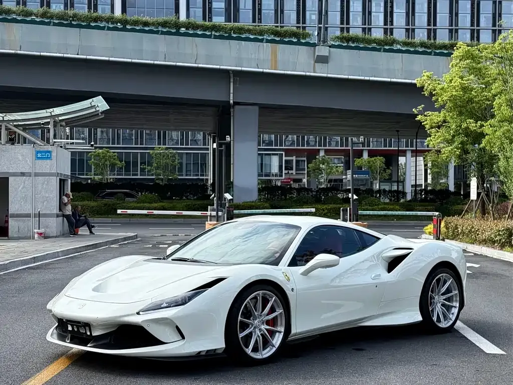 Ferrari F8 2022 из CN, фото 7