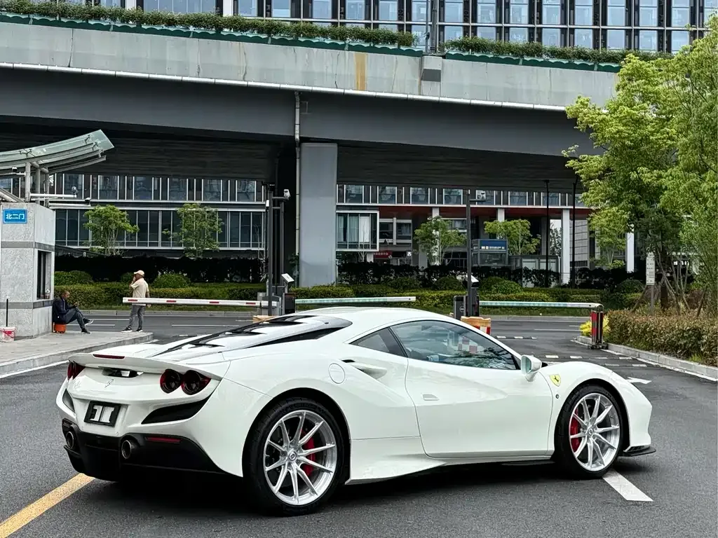 Ferrari F8 2022 из CN, фото 8