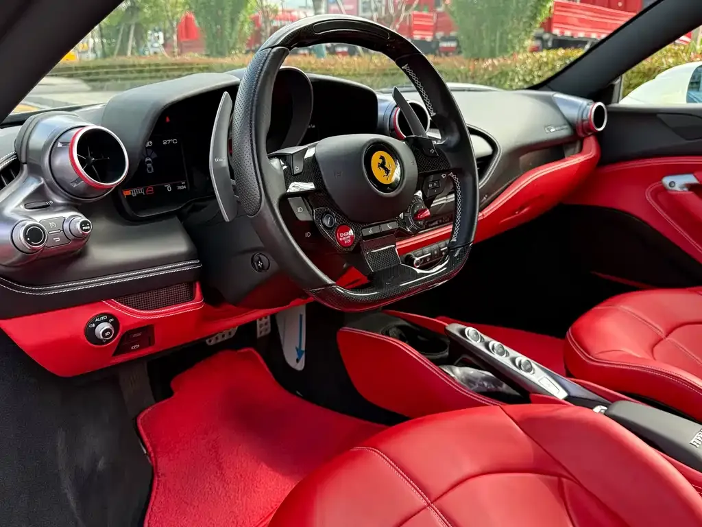 Ferrari F8 2022 из CN, фото 2