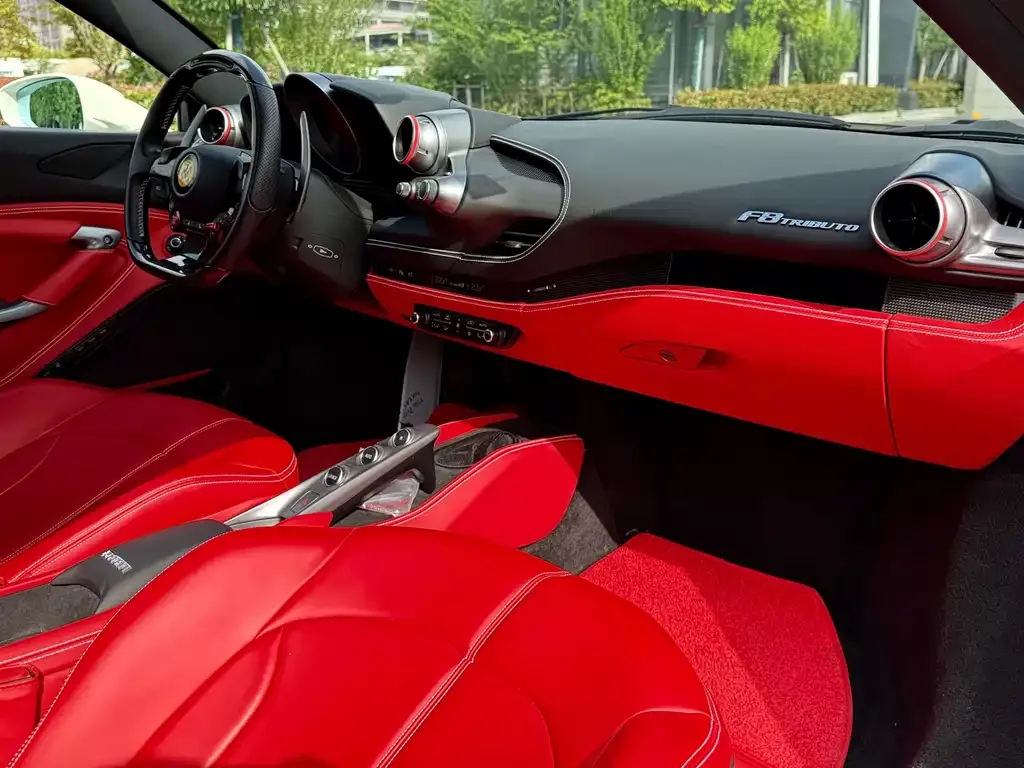 Ferrari F8 2022 из CN, фото 3