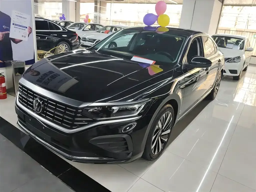 Volkswagen Passat 2024 из CN, фото 10