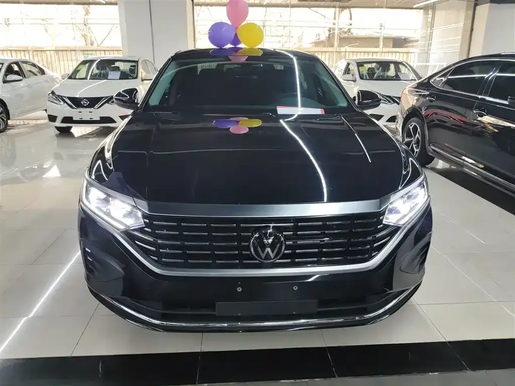 Volkswagen Passat 2024 из CN, фото 4