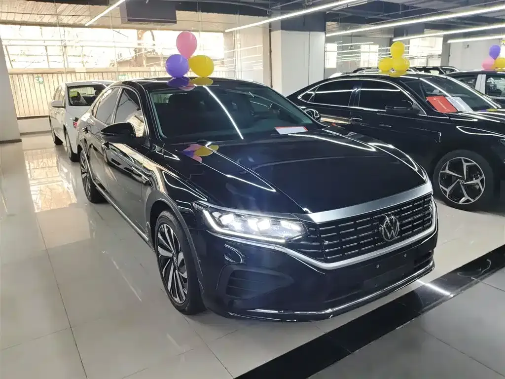 Volkswagen Passat 2024 из CN, фото 8