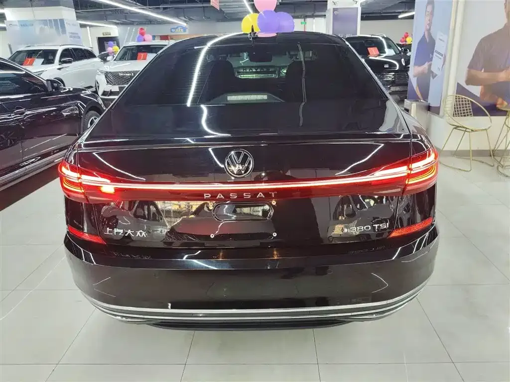 Volkswagen Passat 2024 из CN, фото 9