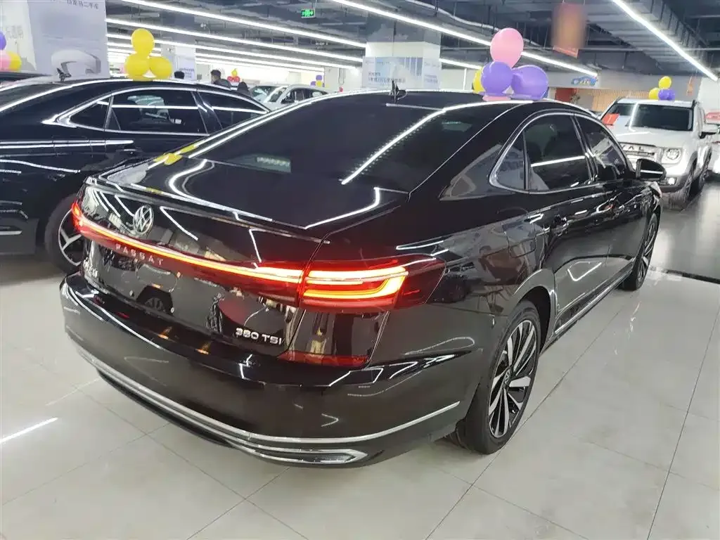 Volkswagen Passat 2024 из CN, фото 6