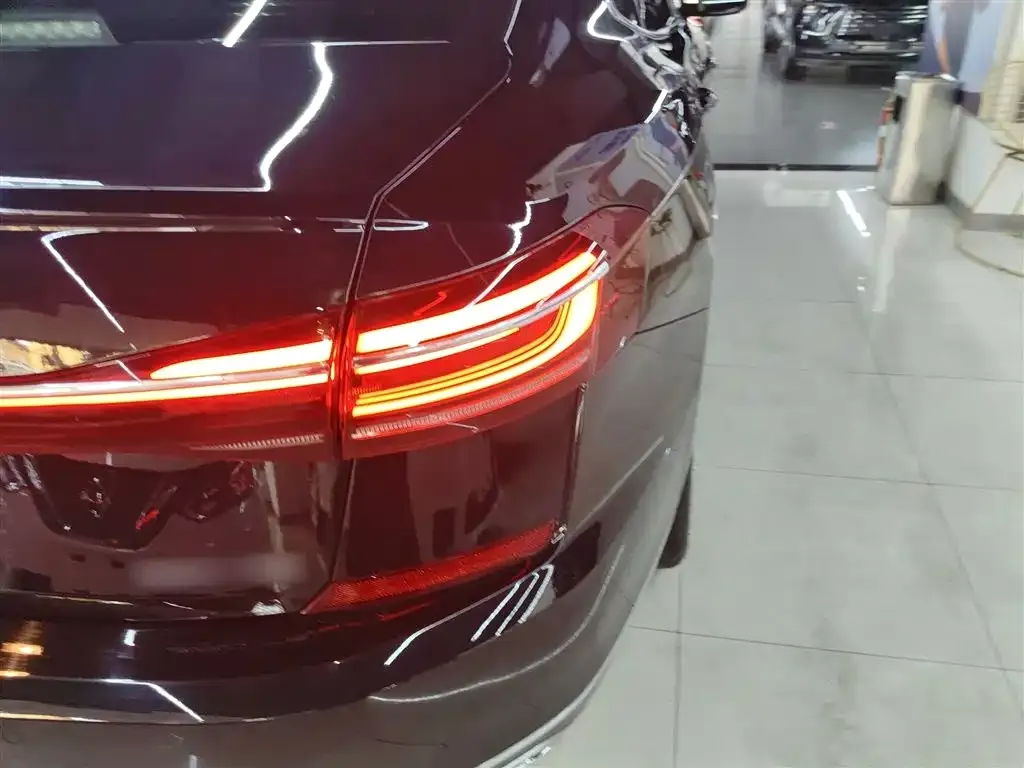 Volkswagen Passat 2024 из CN, фото 7