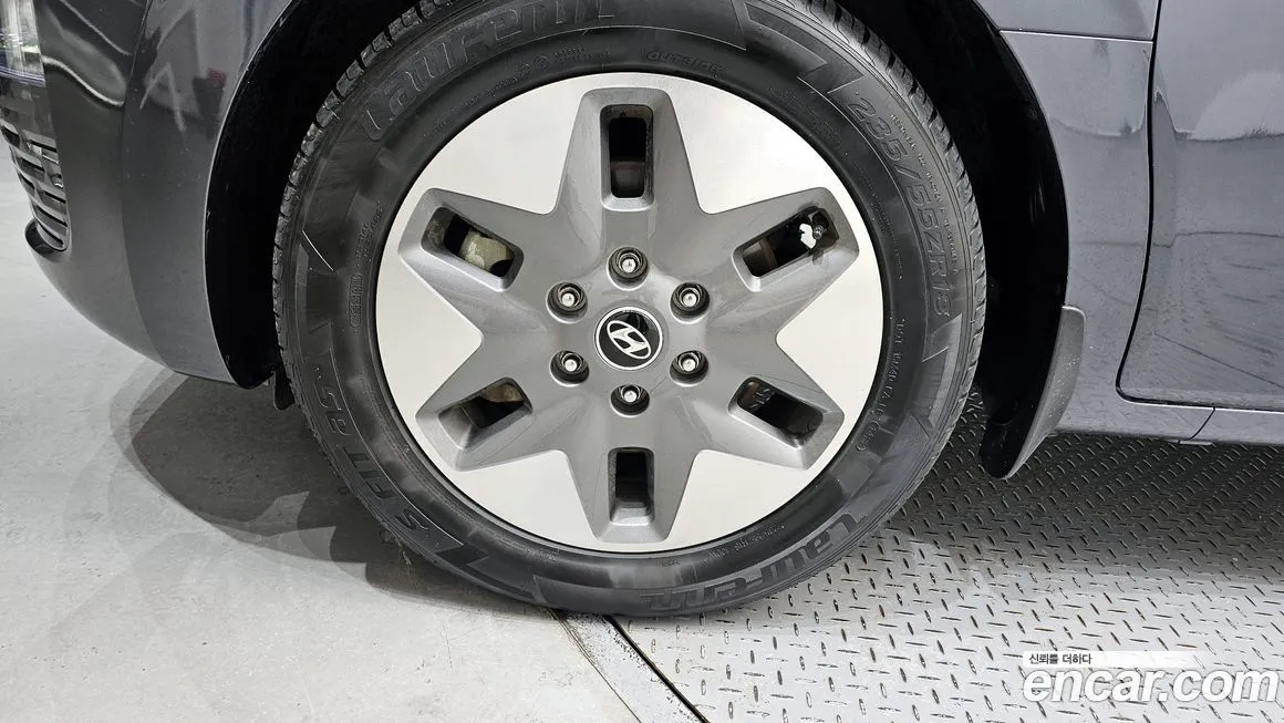 Hyundai Staria — фото 10