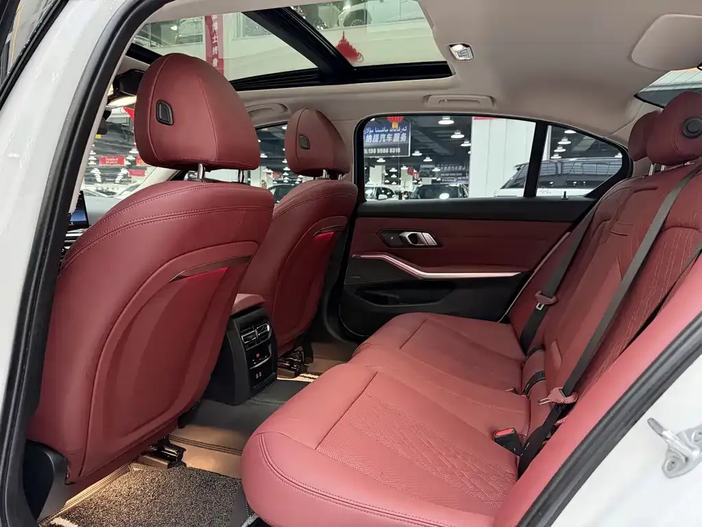 BMW 3 Series 2023 из CN, фото 8
