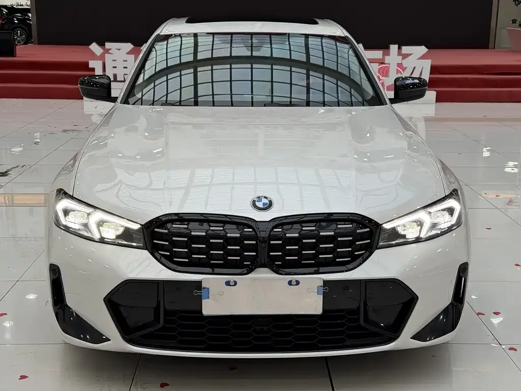 BMW 3 Series 2023 из CN, фото 3