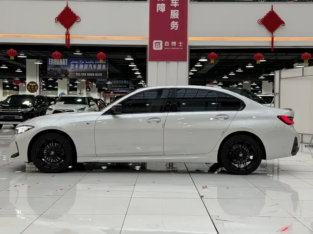 BMW 3 Series 2023 из CN, фото 9