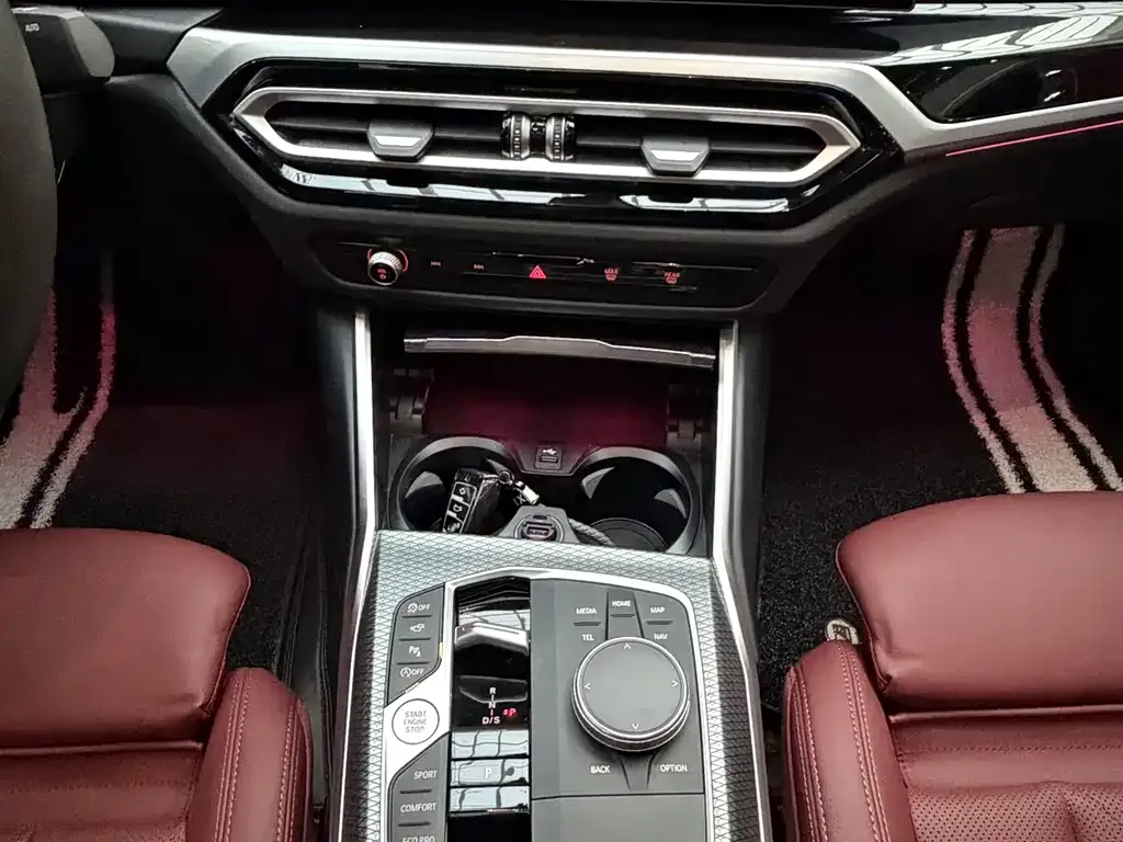 BMW 3 Series 2023 из CN, фото 5