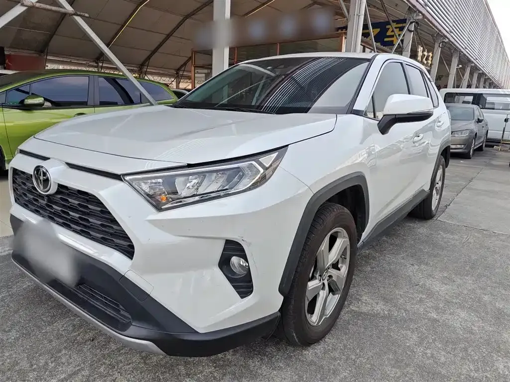 Toyota RAV4 2022 из CN, фото 7