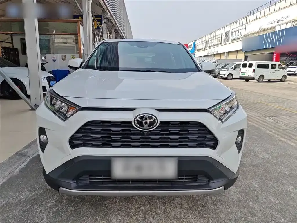Toyota RAV4 2022 из CN, фото 8