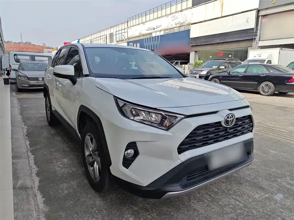 Toyota RAV4 2022 из CN, фото 4