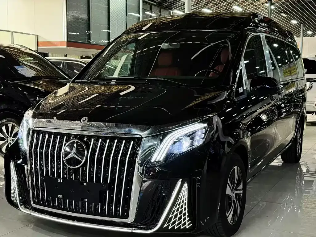 Mercedes-Benz Vito 2025 из CN, фото 1