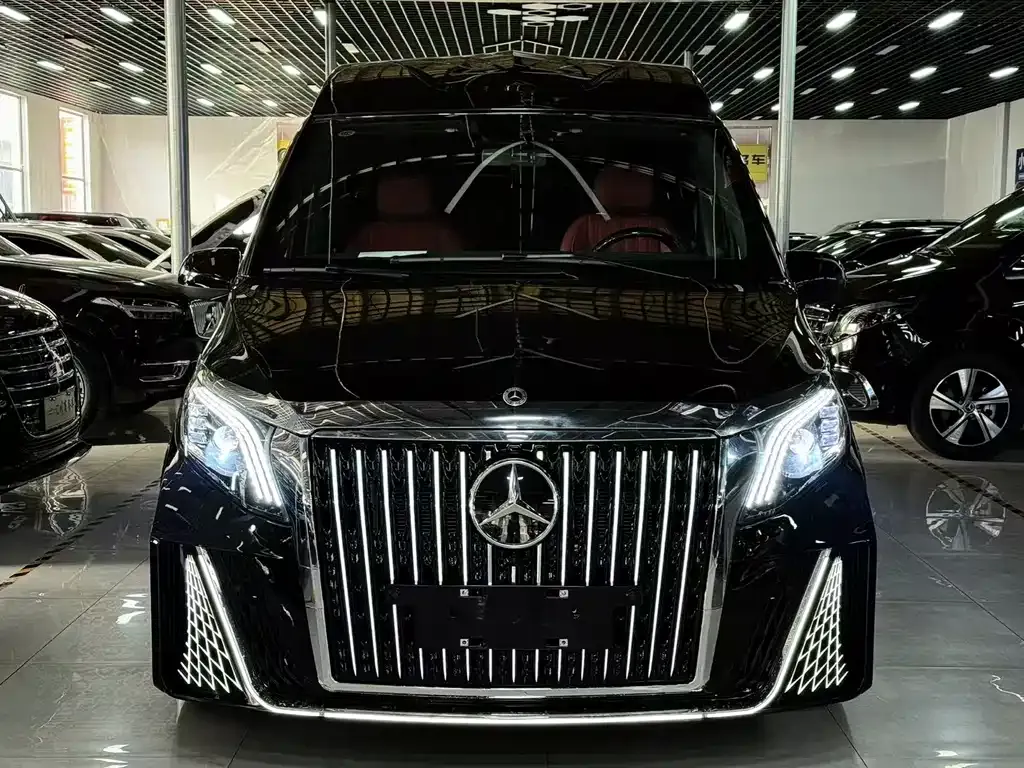 Mercedes-Benz Vito 2025 из CN, фото 5