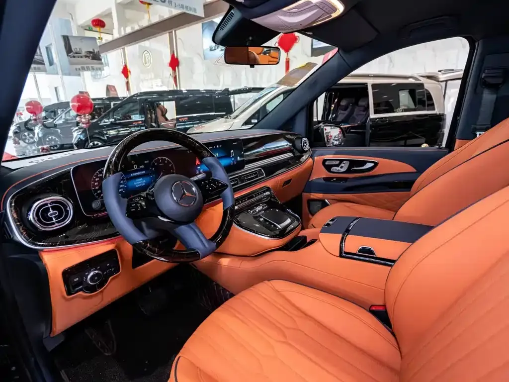 Mercedes-Benz Vito 2025 из CN, фото 6