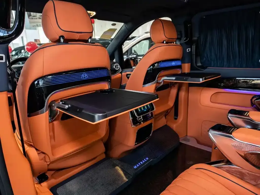 Mercedes-Benz Vito 2025 из CN, фото 2