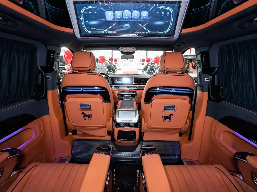 Mercedes-Benz Vito 2025 из CN, фото 3