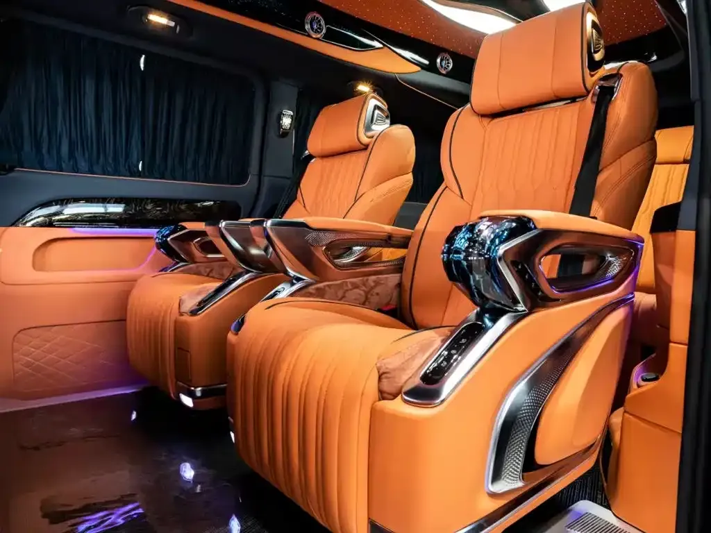 Mercedes-Benz Vito 2025 из CN, фото 7