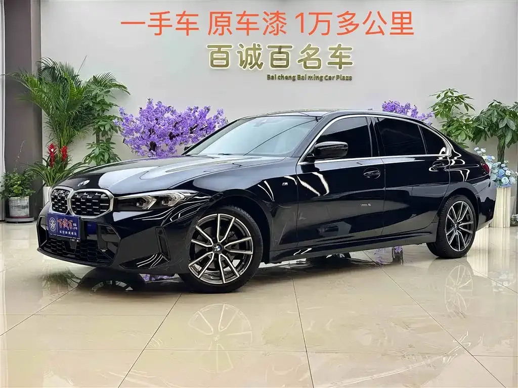 BMW 3 Series — фото 1