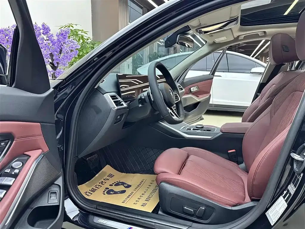 BMW 3 Series — фото 10