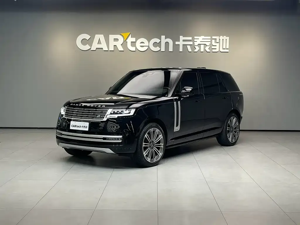 Land Rover Range Rover — фото 1