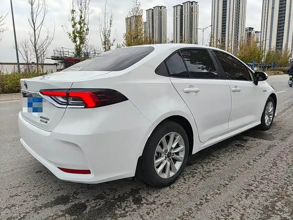 Toyota Corolla 2024 из CN, фото 5