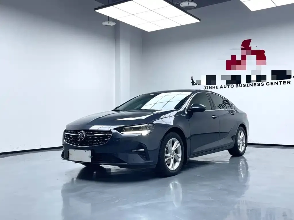 Buick Regal 2022 из CN, фото 1